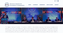 Desktop Screenshot of a-acc.org